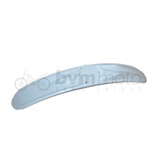 TRS One Front Mudguard White 