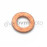 TRS One Water Pump Cover Copper Washer