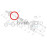 TRS One Water Pump Shaft
