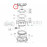 TRS Head Insert O-ring