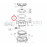 TRS Outer Head O-ring 