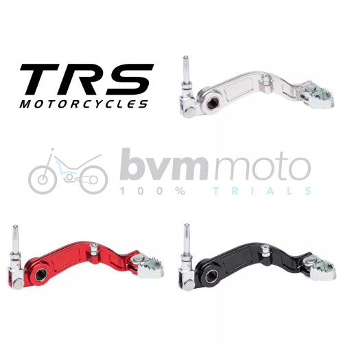 Jitsie Rear Brake Pedal TRS One
