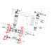 TRS Linkage Top Hat Bush