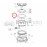 TRS Inner Head O-ring 