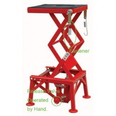 Hydro-Lift Bike Stand 