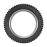 Dunlop Geomax Rear Trials Tyre