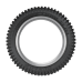 Dunlop Geomax Rear Trials Tyre