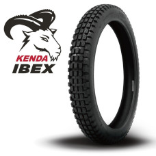 Kenda Ibex Front Trials Tyre 80/100 -21