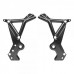 Jitsie Vertigo Lower Frame Guards 