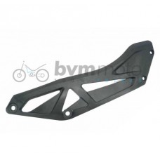 Vertigo L/H Exhaust Guard