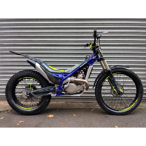 2023 Sherco ST 250 Factory Trials Bike £3595