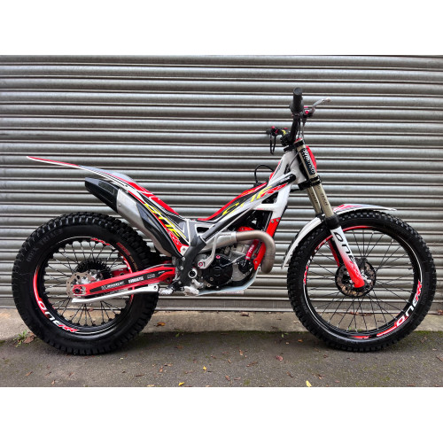 2024 TRS RR 250 E-Start Trials Bike £4495
