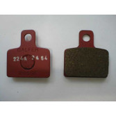 Galfer Rear Brake Pads Most Trials bikes current trials bikes FD224  Galfer Rear Brake Pads Most Trials bikes current trials bikes FD224