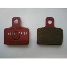 Galfer Rear Brake Pads Most Trials bikes current trials bikes FD224 