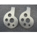 Alloy Snail Cams suitable for 15mm Wheel Spindle.