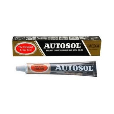 Autosol Brilliant Crome Aluminium & Metal Polish