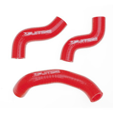 Jitsie Beta Evo Silicone Water Hose Set Red 