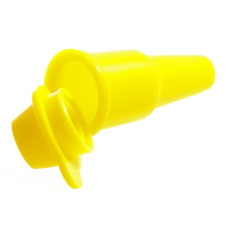 Jitsie Yellow Spark Plug Holder 