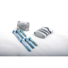 Handlebar Riser Kit for 7/8" Bars 