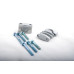 Handlebar Riser Kit for 28.6mm Fatbars 