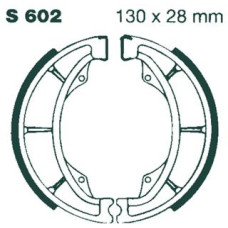 EBC S602 Brake Shoes Suzuki Bemish Rear 