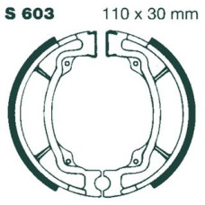 EBC S603G Brake Shoes Suzuki Beamish Front