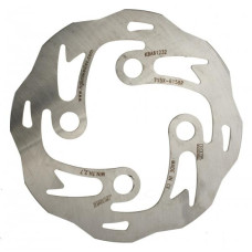 Gas Gas /Sherco Wavy Front Disc Gas Gas 07 onwards, Sherco 09 on