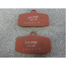 Galfer Brake Pads FD446, Formula Calipers