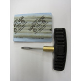 Klingon Tyre Repair Kit with tool. 