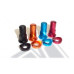 ALUMINIUM THREADED CAP FOR RIM LOCK (PAIR)