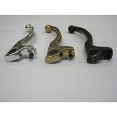 Apico Front Brake Lever Blade Ajp Short 