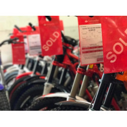 Used Trials Bikes