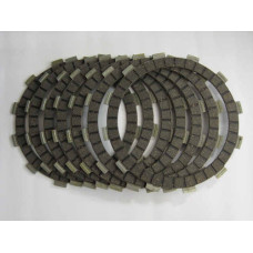 Clutch Plate Set Montesa 315/4RT (Fibre Only)
