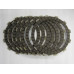 Clutch Plate Set Montesa 315/4RT (Fibre Only)