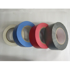 Raceline Duct Tape. (Black, Blue, Red, Red, Silver, Yellow, White)