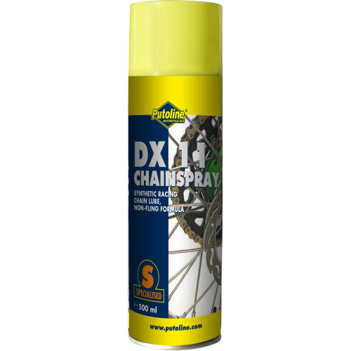 Putoline Chain Lube DX11 600ml