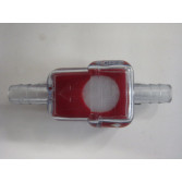 Inline Fuel Filter Polisport