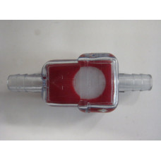 Inline Fuel Filter Polisport