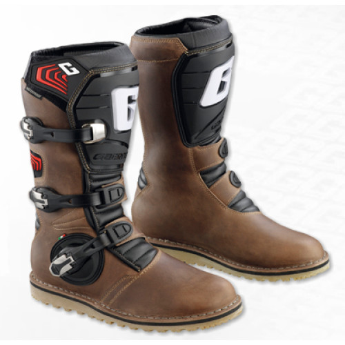 Gaerne Boots Oiled Boots Brown (39-50)