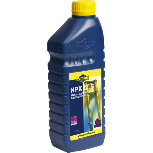 Putoline Hpx Fork Oil 2.5w 1l