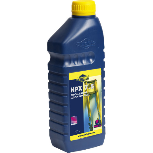 Putoline Hpx Fork Oil 7.5w 1l