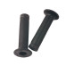 Hebo Trials Grips Zero Black