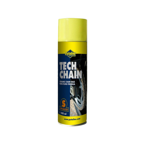 Putoline Tech Chain Wax 500ml Can