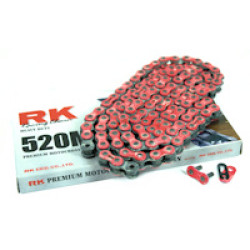 Chains and Sprockets (3)
