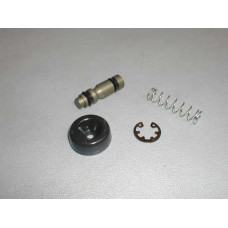 AJP Rear Brake Master Cylinder Seals Kit 11mm