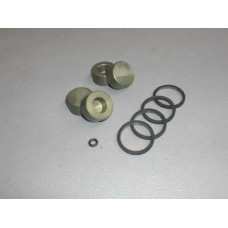 AJP Front Caliper 4 Piston Seal Kit