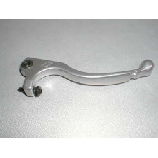 AJP Sherco Style Sliver Front Brake Lever