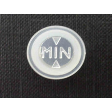 AJP Master Cylinder Sight Glass + Seal + Clip