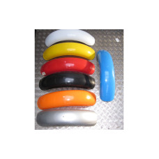 Bultaco Style Universal Rear Mudguards