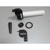 Domino Throttle Quick Action  